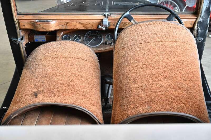 1935 BROUGH SUPERIOR