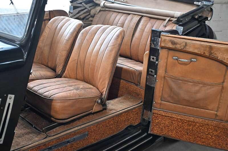 1935 BROUGH SUPERIOR