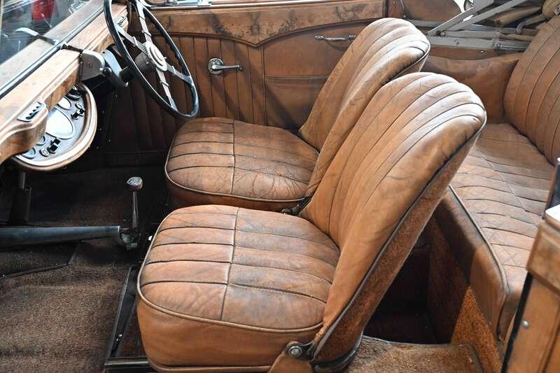 1935 BROUGH SUPERIOR