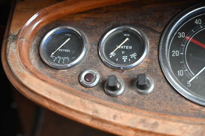 1935 BROUGH SUPERIOR