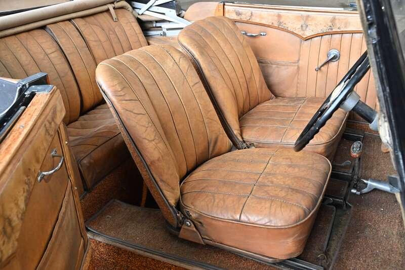 1935 BROUGH SUPERIOR