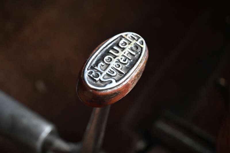 1935 BROUGH SUPERIOR