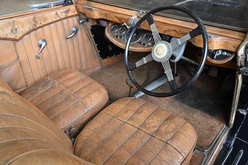 1935 BROUGH SUPERIOR