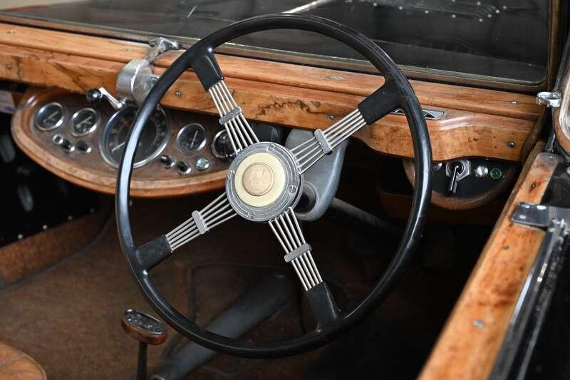 1935 BROUGH SUPERIOR