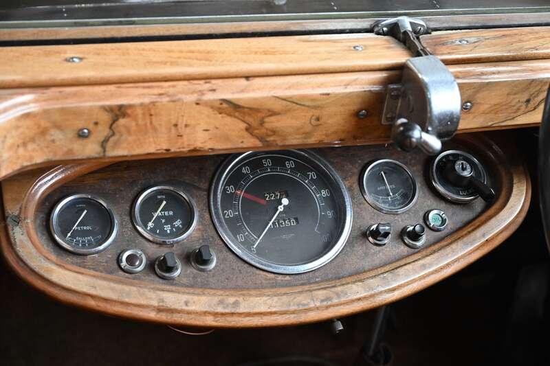 1935 BROUGH SUPERIOR