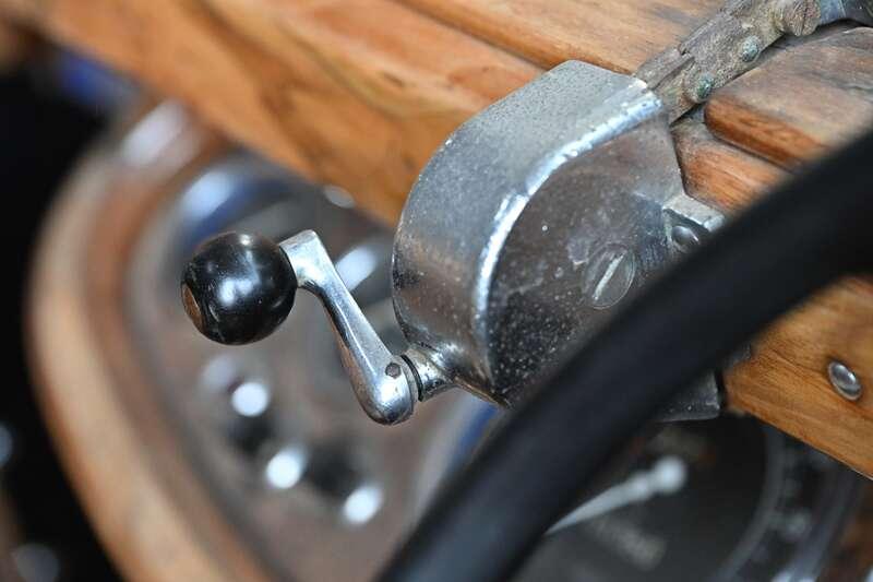 1935 BROUGH SUPERIOR