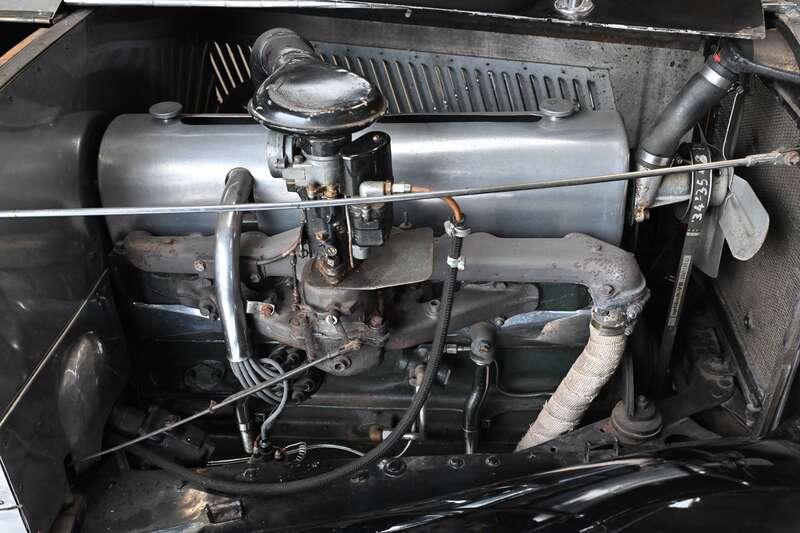 1935 BROUGH SUPERIOR