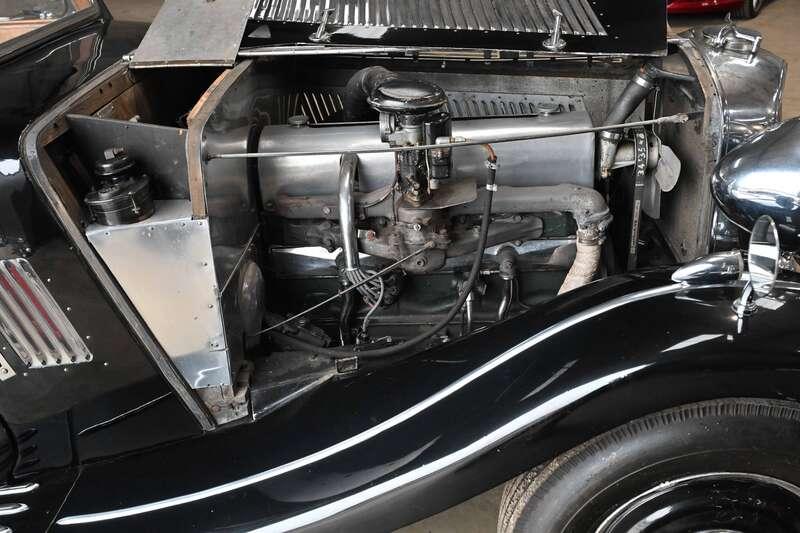 1935 BROUGH SUPERIOR