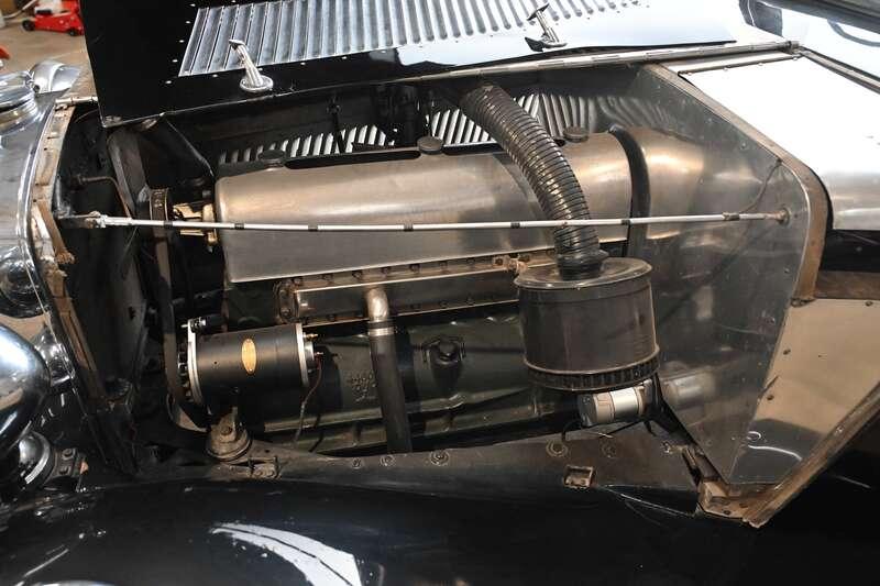 1935 BROUGH SUPERIOR