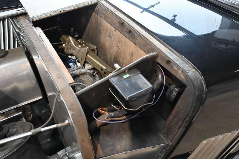 1935 BROUGH SUPERIOR