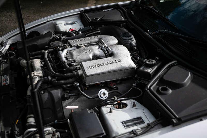 2006 Jaguar XKR S STRATSTONE