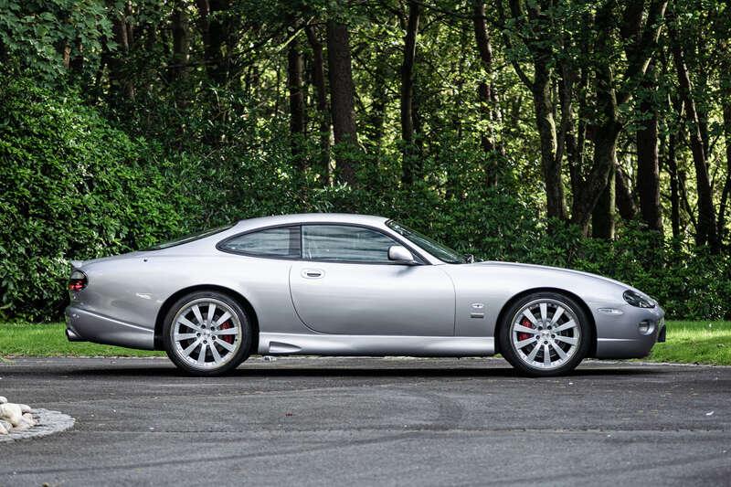2006 Jaguar XKR S STRATSTONE