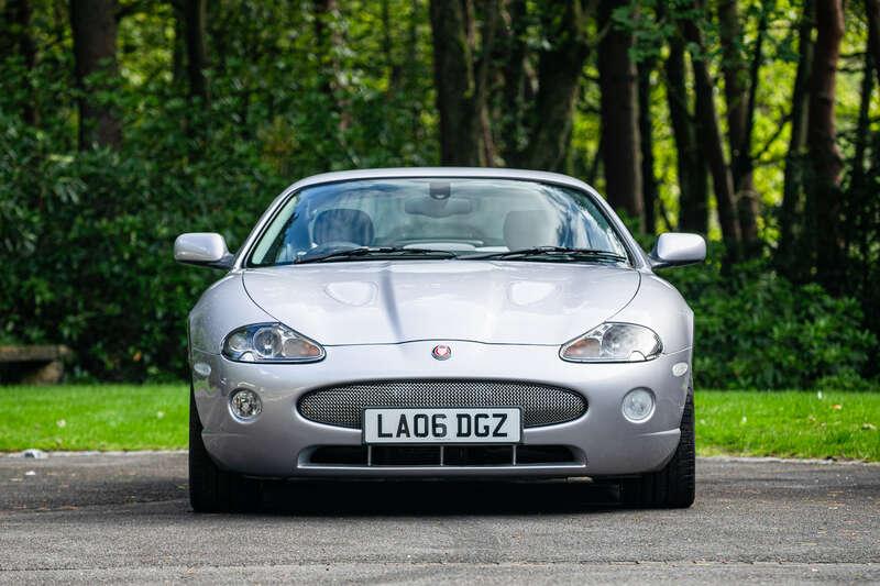 2006 Jaguar XKR S STRATSTONE