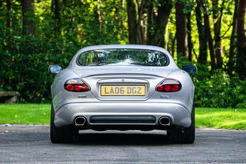 2006 Jaguar XKR S STRATSTONE