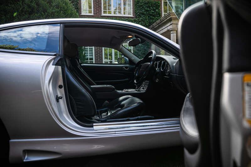 2006 Jaguar XKR S STRATSTONE