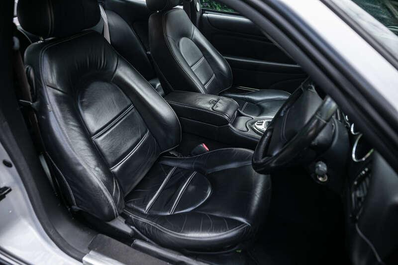 2006 Jaguar XKR S STRATSTONE