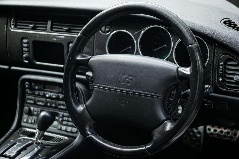 2006 Jaguar XKR S STRATSTONE