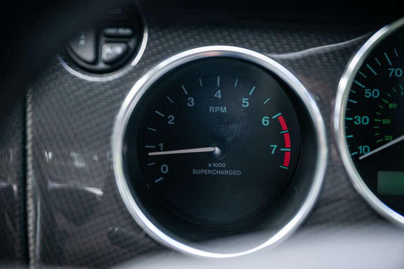 2006 Jaguar XKR S STRATSTONE