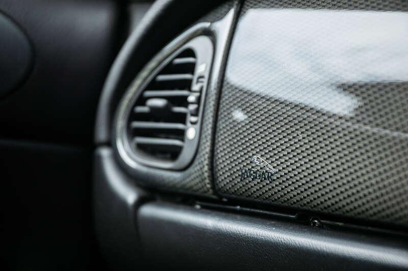 2006 Jaguar XKR S STRATSTONE