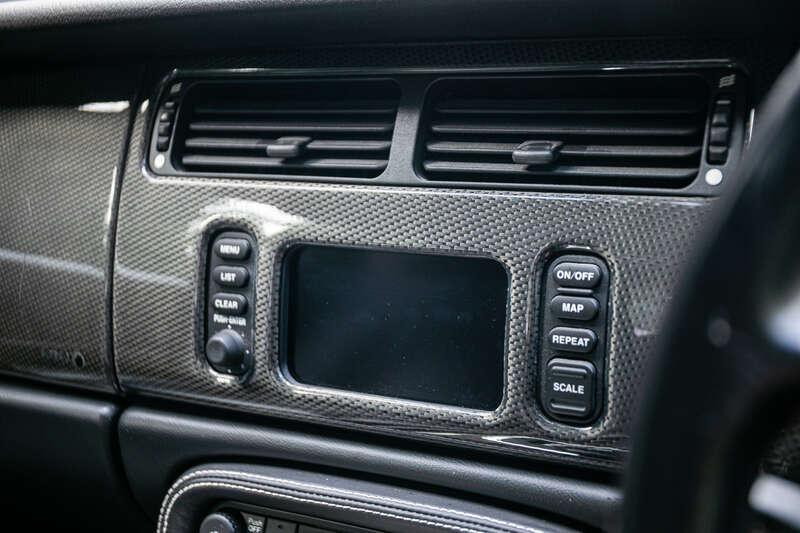 2006 Jaguar XKR S STRATSTONE