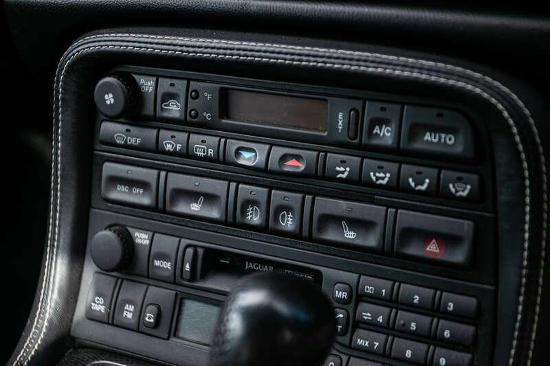 2006 Jaguar XKR S STRATSTONE