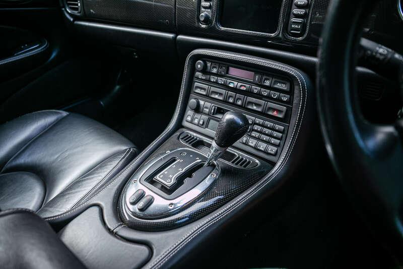 2006 Jaguar XKR S STRATSTONE