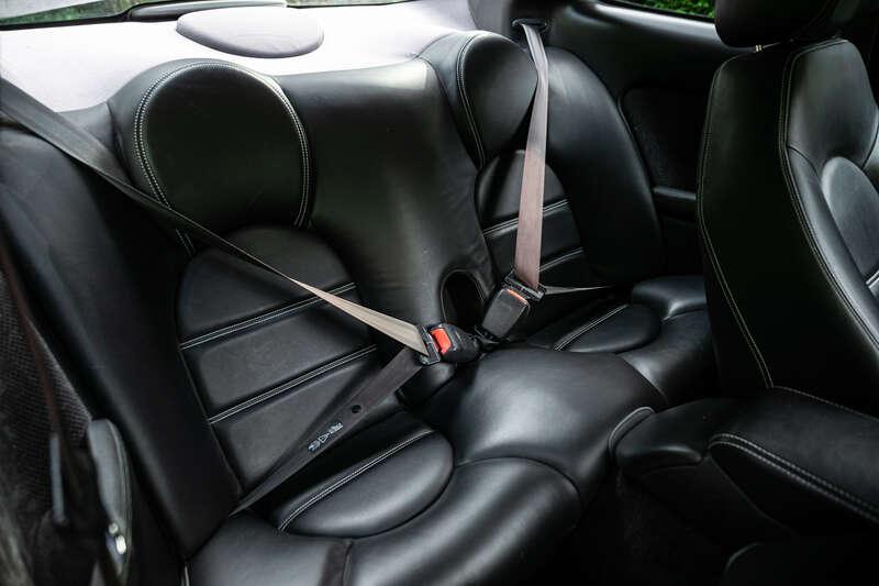 2006 Jaguar XKR S STRATSTONE