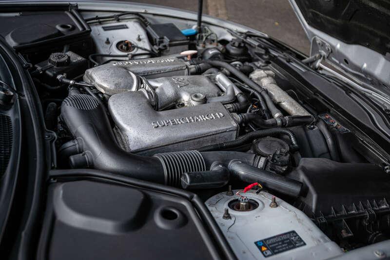 2006 Jaguar XKR S STRATSTONE