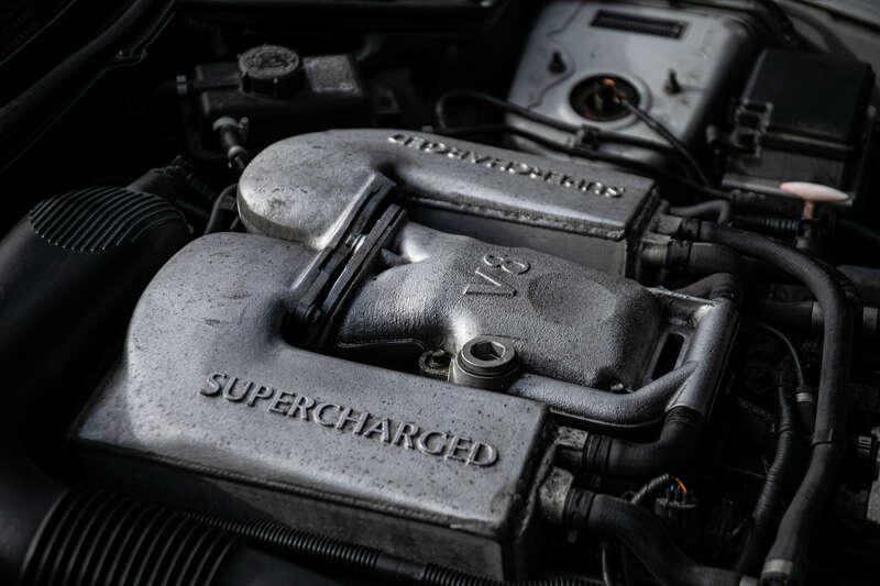 2006 Jaguar XKR S STRATSTONE