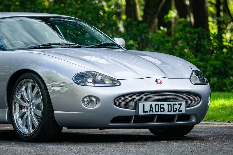 2006 Jaguar XKR S STRATSTONE