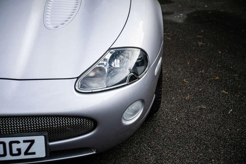2006 Jaguar XKR S STRATSTONE