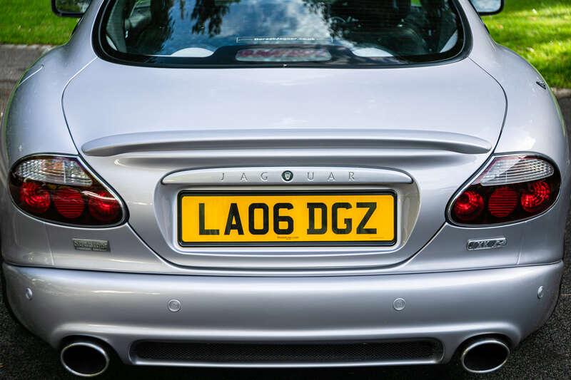 2006 Jaguar XKR S STRATSTONE