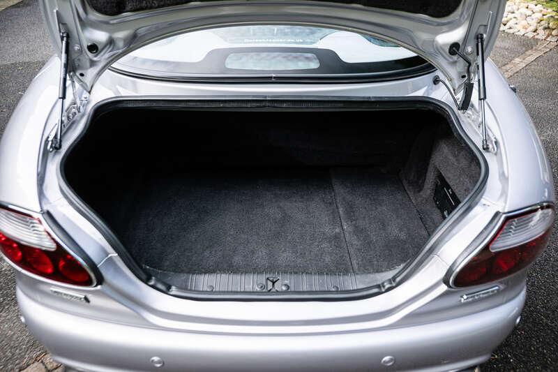 2006 Jaguar XKR S STRATSTONE