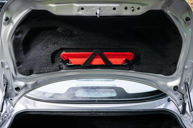 2006 Jaguar XKR S STRATSTONE