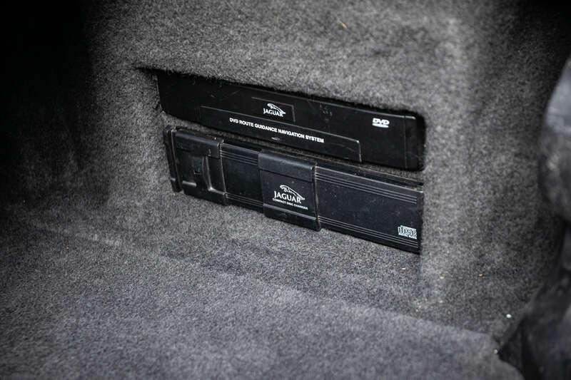 2006 Jaguar XKR S STRATSTONE