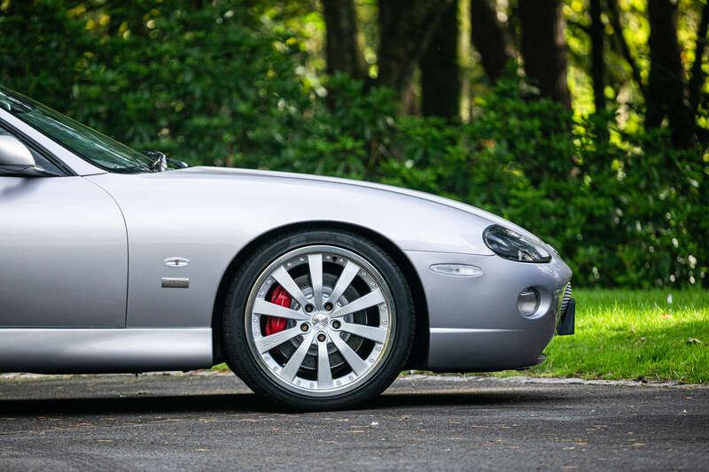 2006 Jaguar XKR S STRATSTONE