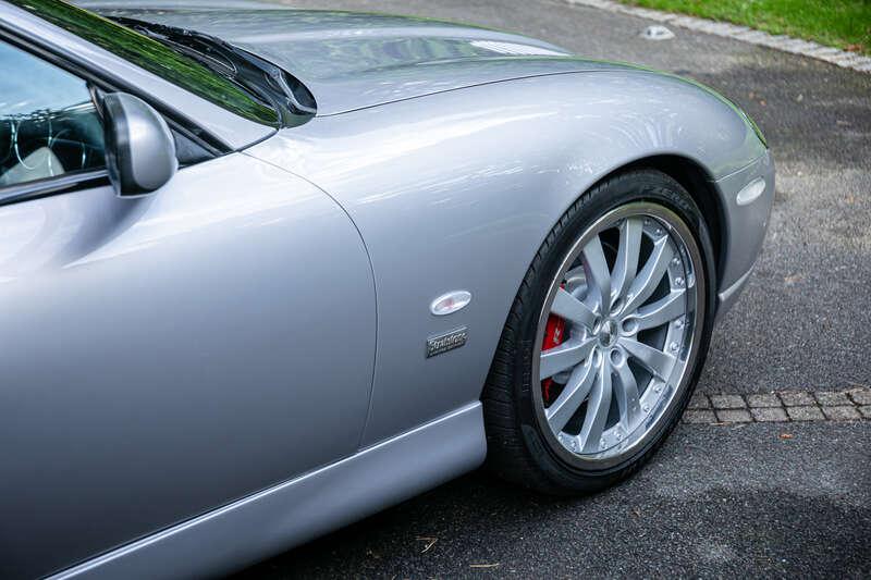 2006 Jaguar XKR S STRATSTONE