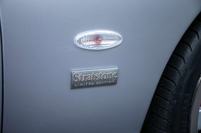 2006 Jaguar XKR S STRATSTONE