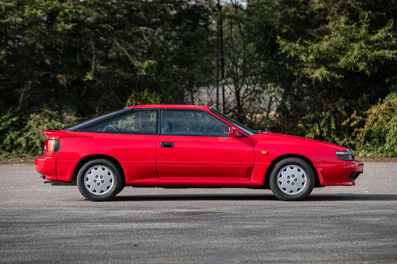 1988 Toyota CELICA GT-FOUR
