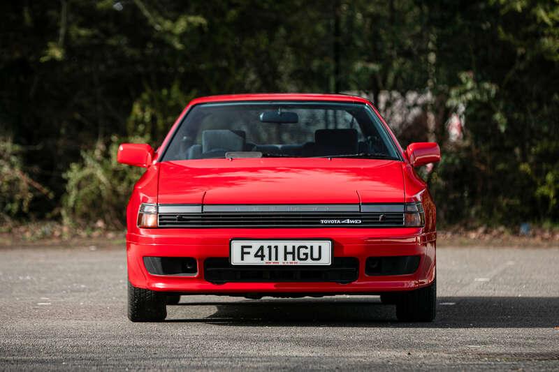 1988 Toyota CELICA GT-FOUR