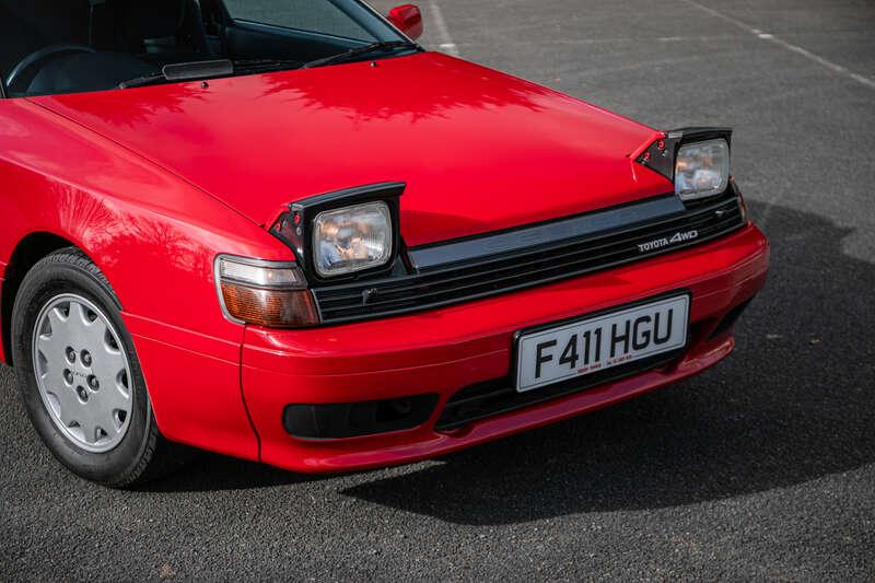1988 Toyota CELICA GT-FOUR