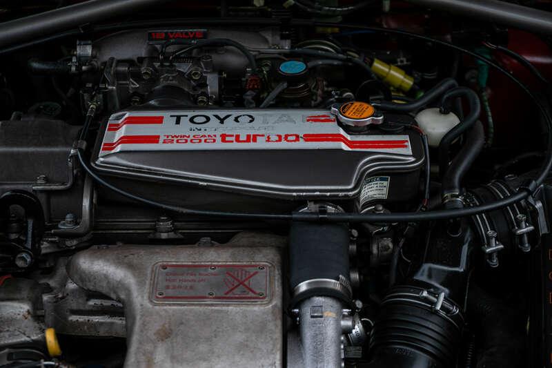 1988 Toyota CELICA GT-FOUR