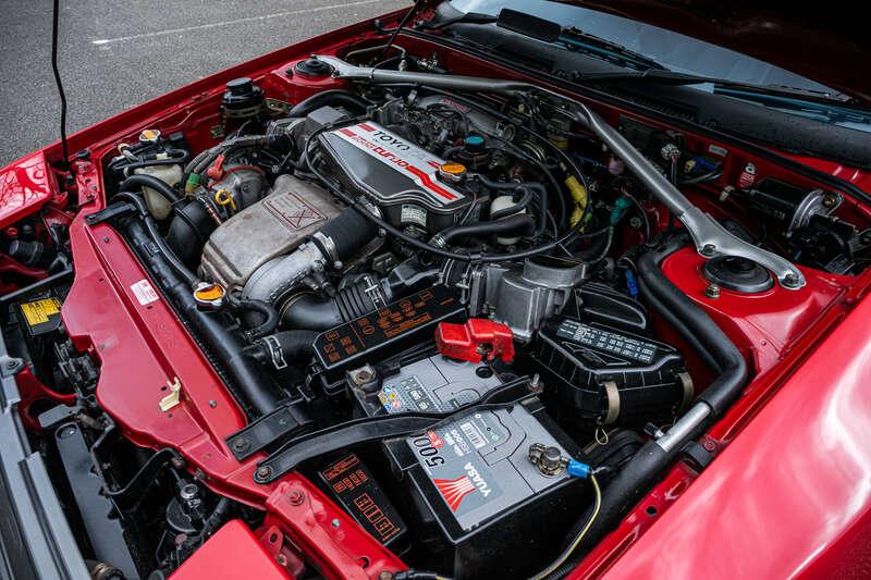 1988 Toyota CELICA GT-FOUR