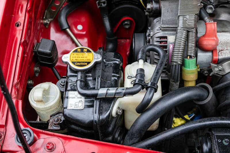 1988 Toyota CELICA GT-FOUR