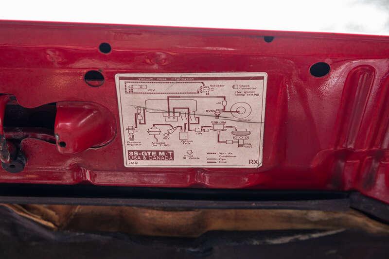 1988 Toyota CELICA GT-FOUR