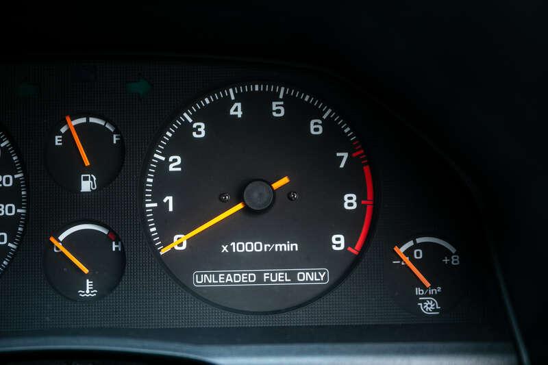 1988 Toyota CELICA GT-FOUR