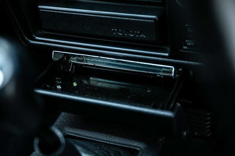 1988 Toyota CELICA GT-FOUR