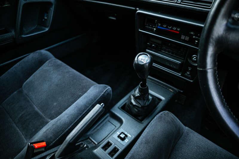 1988 Toyota CELICA GT-FOUR