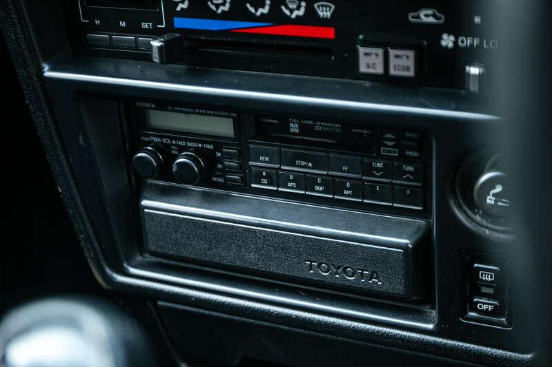 1988 Toyota CELICA GT-FOUR