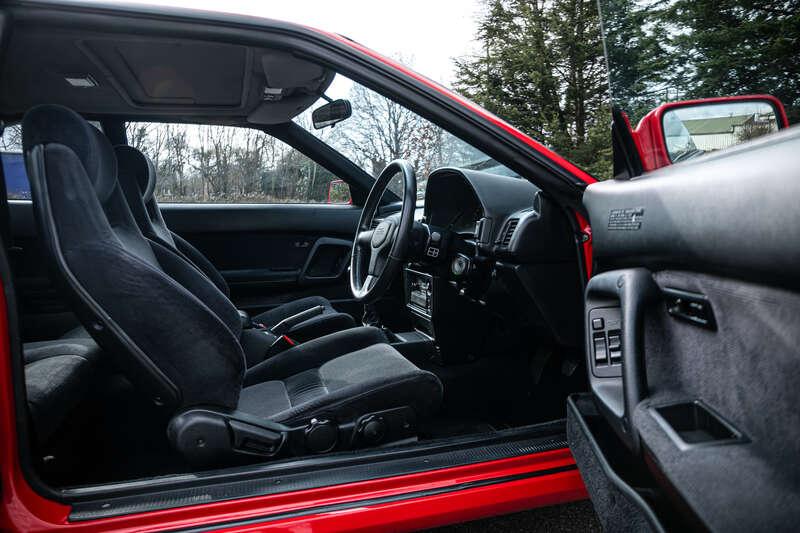 1988 Toyota CELICA GT-FOUR